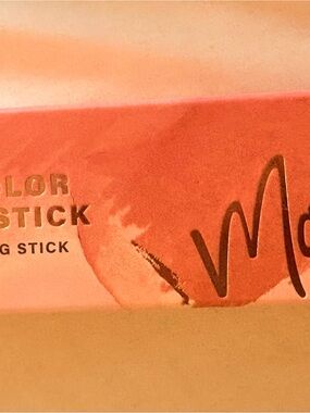 Cream Blush Stick - Warm Coral Pink
